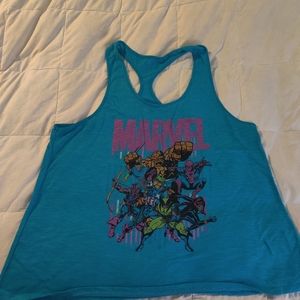 Marvel Racerback Tank